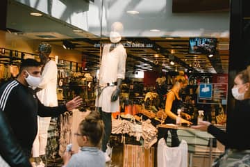 Stationärer Modehandel verliert mehr als ein Drittel seiner Umsätze im ersten Halbjahr