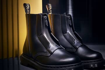 A-Cold-Wall remasters Dr. Martens 1460 boot