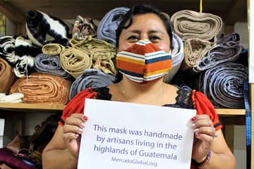New Levi's donation empowers Guatemalan artisans