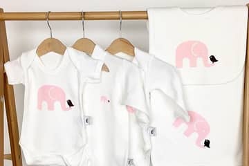 Slick Stitch acquires organic baby clothing brand Molly & Monty