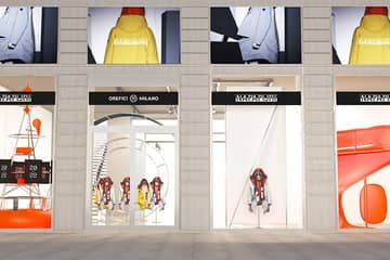 Il gruppo Vf apre un nuovo concept store a Milano