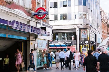 London schnürt Milliardenpaket für Einzelhandel und Gastgewerbe