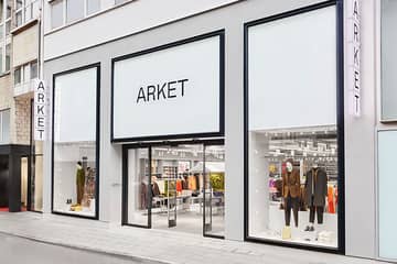 H&M lleva su cadena de moda Arket a Zalando