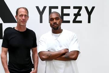 Un presidenciable Kanye West amenaza con cancelar sus acuerdos con Adidas y Gap