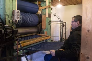 Impression sur textile : une tradition bien vivante en République tchèque