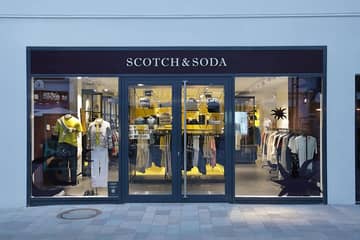 In Bildern: Scotch & Sodas Pop-up-Store auf Sylt