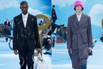 Louis Vuitton bekennt sich endlich zum saisonlosen Modekalender, schickt Modenschau auf die Reise