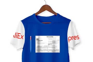 AliExpress Россия выпустила лимитированную коллекцию одежды в честь почтальонов