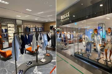 Boggi Milano открыл первый магазин в Ростове-на-Дону