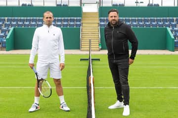 Luke announces partnership with tennis player Dan Evans