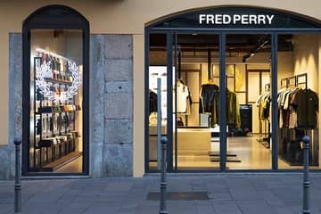Fred Perry ha aperto a Milano