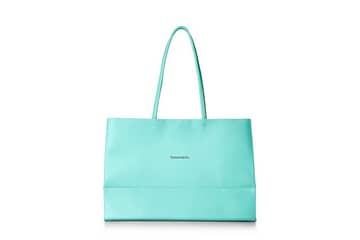 Tiffany&Co выпустили первую сумку