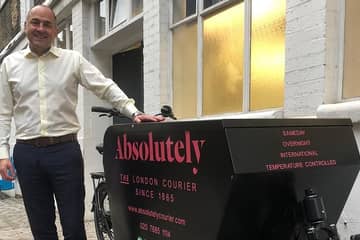 Absolutely acquires Go-Betweens Couriers