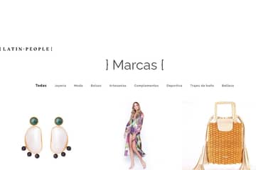Latin People tendrá su e-commerce de moda y belleza