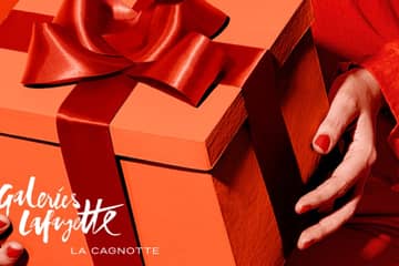 Warum Galeries Lafayette und Cartier dieses Jahr auf Geschenke setzen