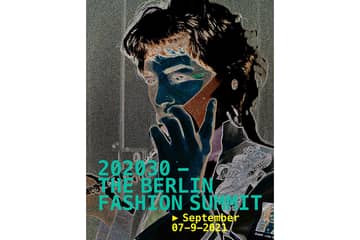 202030 – The Berlin Fashion Summit will once again take place digitally at Berlin Fashion Week from 7 - 9 September 2021.