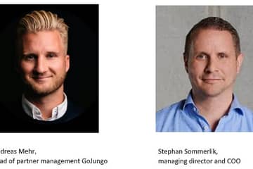 Andreas Mehr becomes head of partner management at GoJungo 