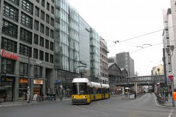 Berliner Friedrichstraße soll ohne Autos wieder aufblühen