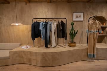 Binnenkijken: Lois Jeans introduceert nieuw winkelconcept in Amsterdam