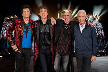 Un flagship dédié aux Rolling Stones bientôt inauguré à Londres