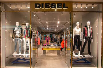 В Москве открылся первый флагманский магазин Diesel