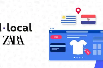 Zara picks dLocal as payment platform in Uruguay and Paraguay