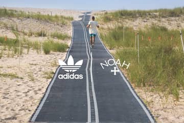 Gemeinsam für die Weltmeere: Adidas Originals x Noah