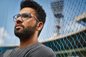 CRICKET’S HITMAN ROHIT SHARMA JOINS TEAM OAKLEY