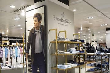 Brooksfield apre un flagship store a Madrid