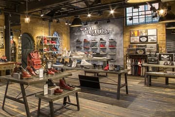 Dr. Martens reports strong revenue and profit growth
