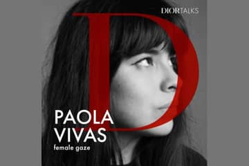 Podcast : un nouvel épisode de Dior Talks avec Paola Vivas 