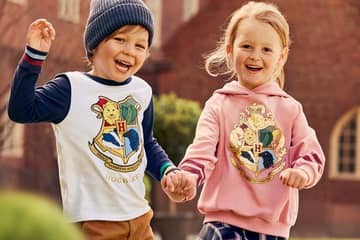H&M Kidswear lance une nouvelle collection dédiée à Harry Potter