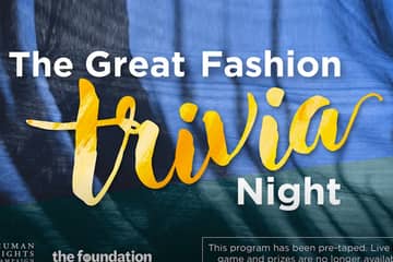 Video: FIT and Human Rights Campaign host a virtual fashion trivia night