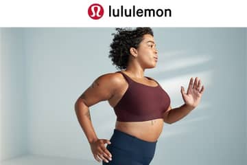 Lululemon Bra Campaign