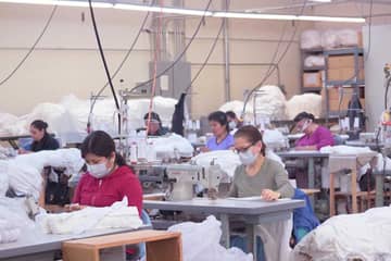 Kalifornien verabschiedet Gesetz zum Schutz von Bekleidungsarbeitern