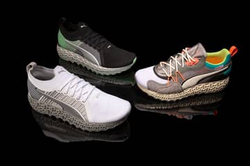 Puma launches new sneaker in sponsored research collaboration