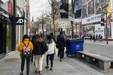 Mode Unie en Unizo doen oproep voor mogelijkheid winkelen met sociale bubbel