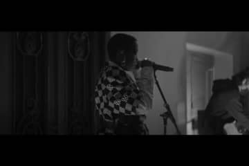 Video: Ms. Lauryn Hill sings original set for Louis Vuitton's SS21 men's