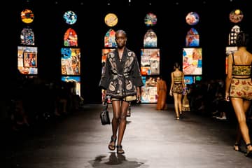 Pariser Fashion Week trotz Corona mit echten Modeschauen