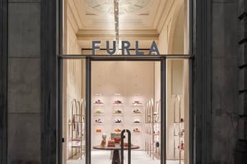 En images : Furla dévoile son nouveau flagship milanais 