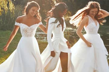 Pronovias Group takes a step towards sustainability with #WeDoEco collection