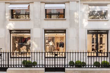 Brunello Cucinelli ouvre une boutique à Paris