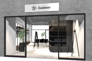 Goldwin eröffnet ersten europäischen Flagship-Store in München
