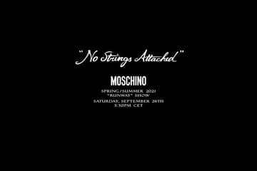 Video: De poppenkast van Moschino SS21
