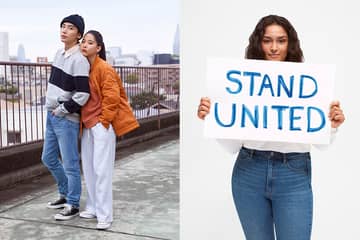 GAP lance sa campagne Automne 'STAND UNITED'