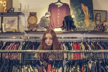 Duurzame trend: consument koopt steeds vaker tweedehands kleding