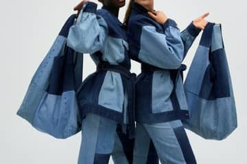 Monki announces its limited, upcycled denim collection