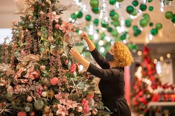 John Lewis & Partners launches its first virtual Christmas shop 