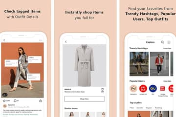 Бренд Uniqlo запустил приложение для поиска одежды