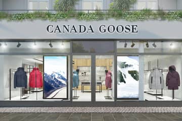 Canada Goose apre il suo primo negozio tedesco a Berlino